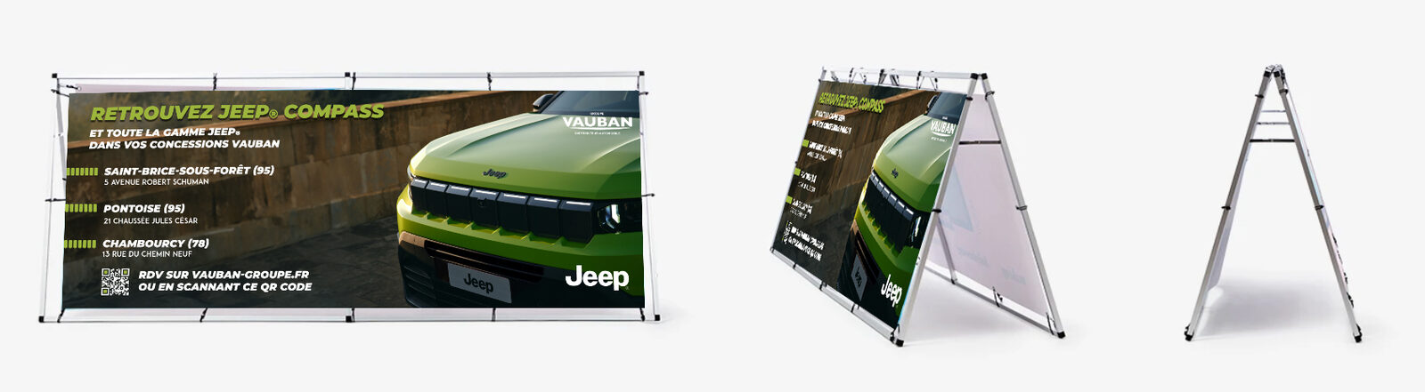 Lancement Nouveau Jeep® Compass — visual 7
