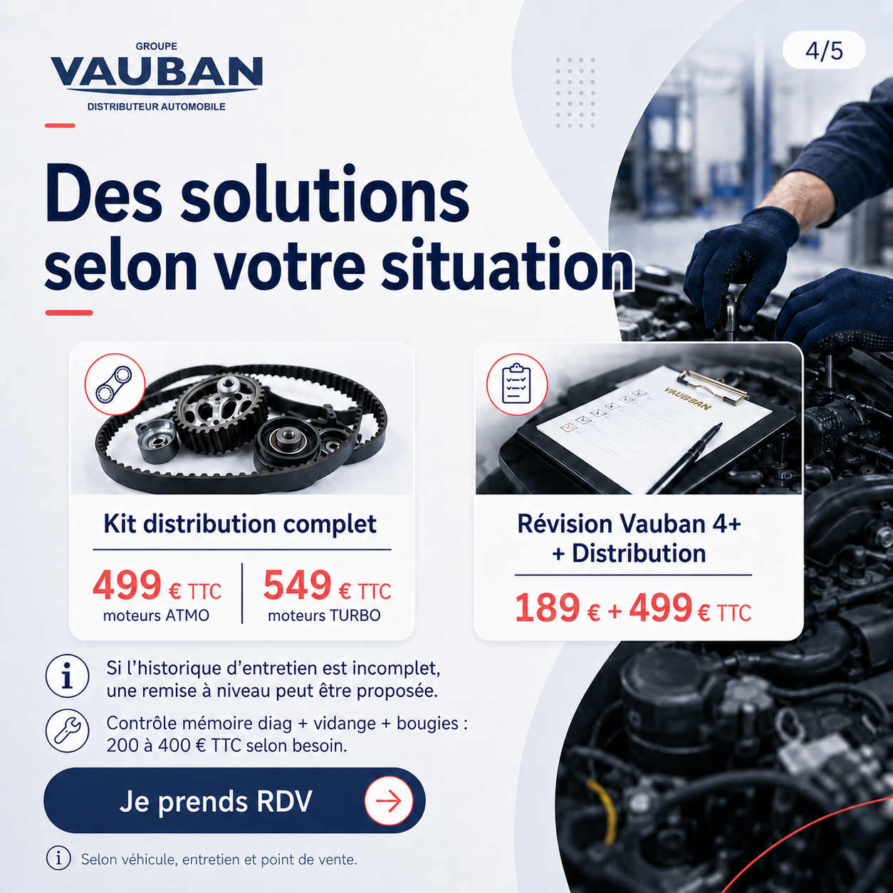 Opérations APV PureTech & Climatisation — visual 4