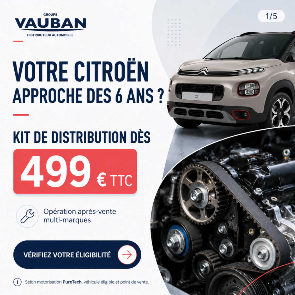 Opérations APV PureTech & Climatisation — visual 6