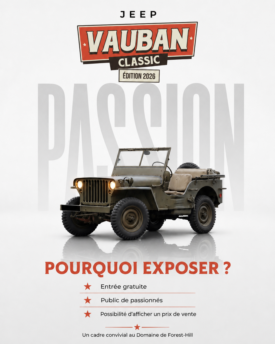 Vauban Classic — visuel 11